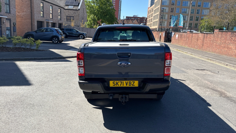 Ford Ranger Diesel Pick Up Double Cab Wildtrak 2.0 EcoBlue 213 Auto